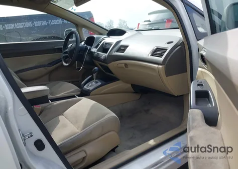 2007 Honda Civic Lx из США, поврежденный, VIN 1HGFA16507L065280